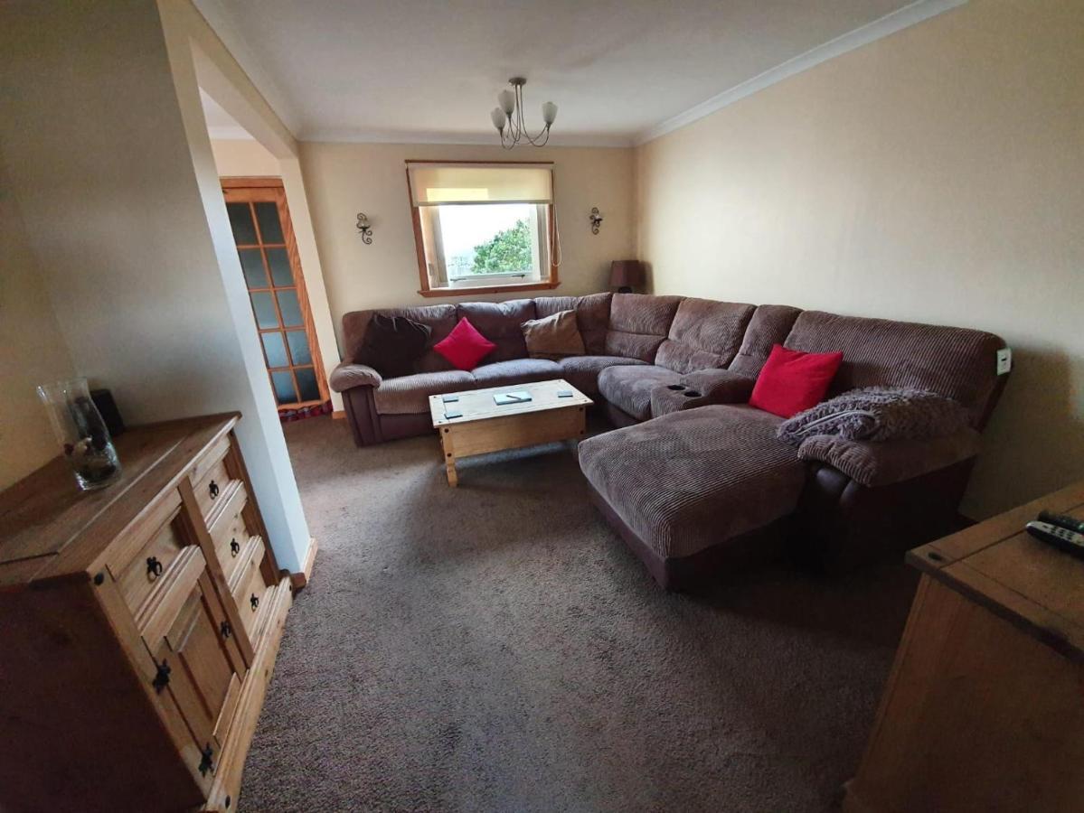 Appartement Taigh Nam Piobaireach à Balivanich Extérieur photo