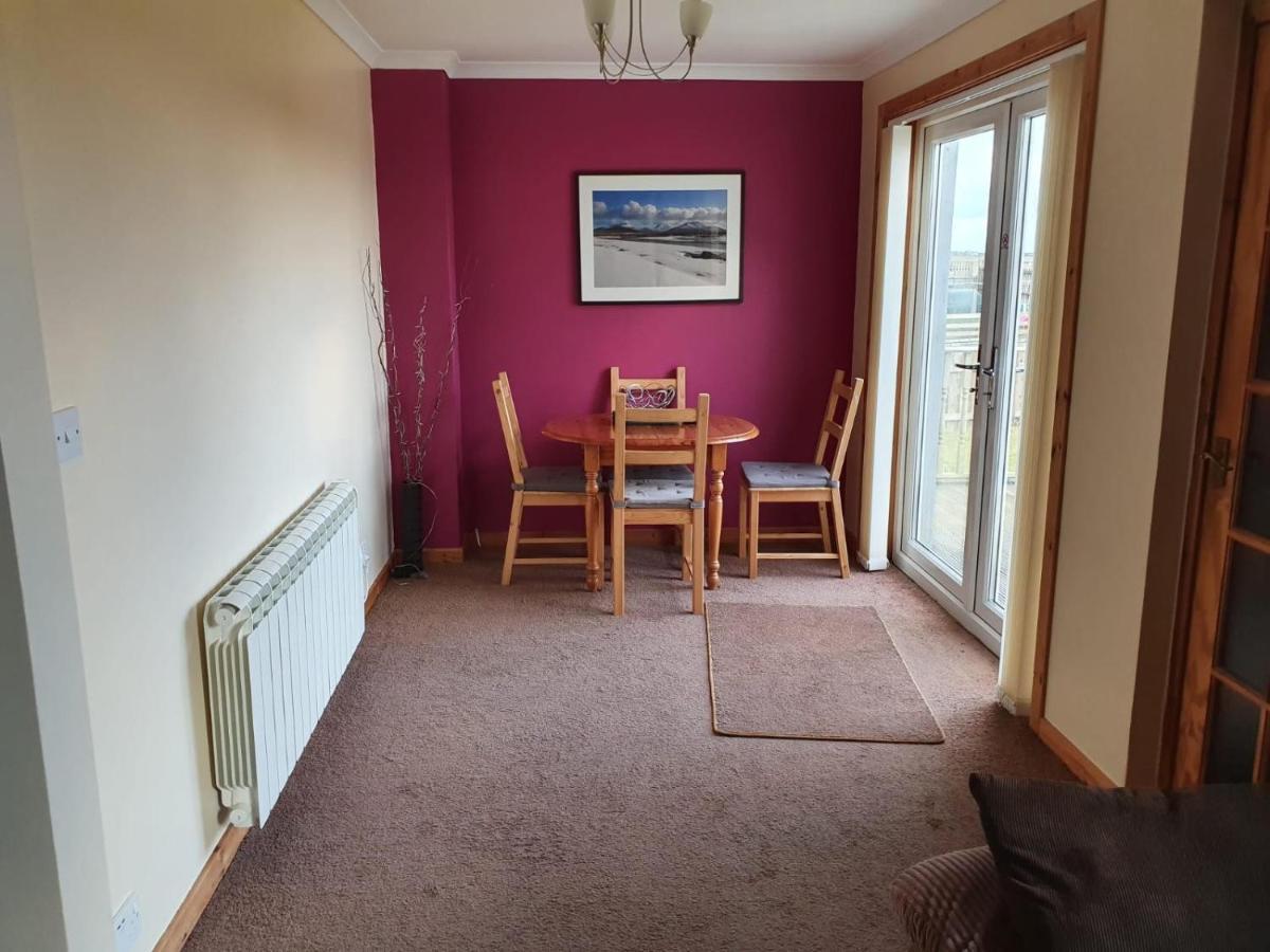 Appartement Taigh Nam Piobaireach à Balivanich Extérieur photo