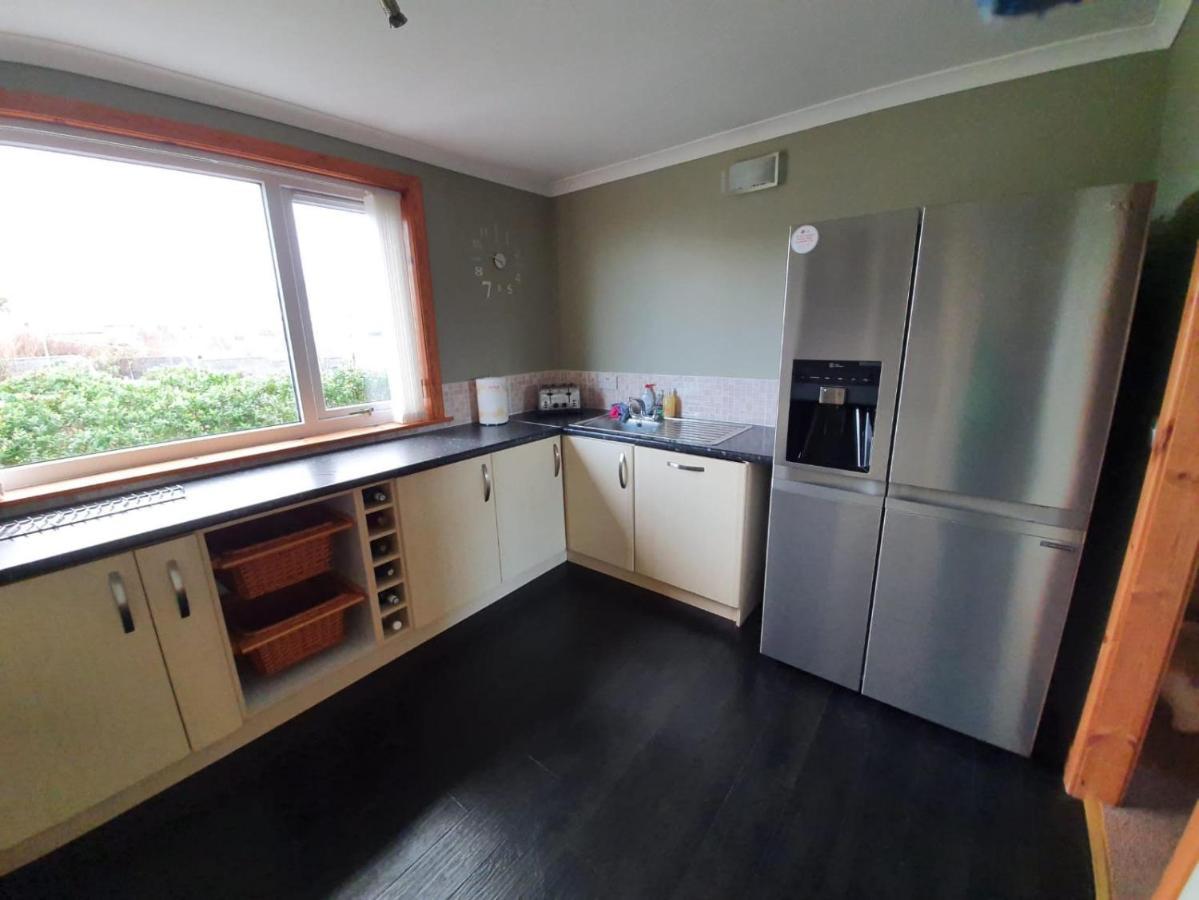 Appartement Taigh Nam Piobaireach à Balivanich Extérieur photo