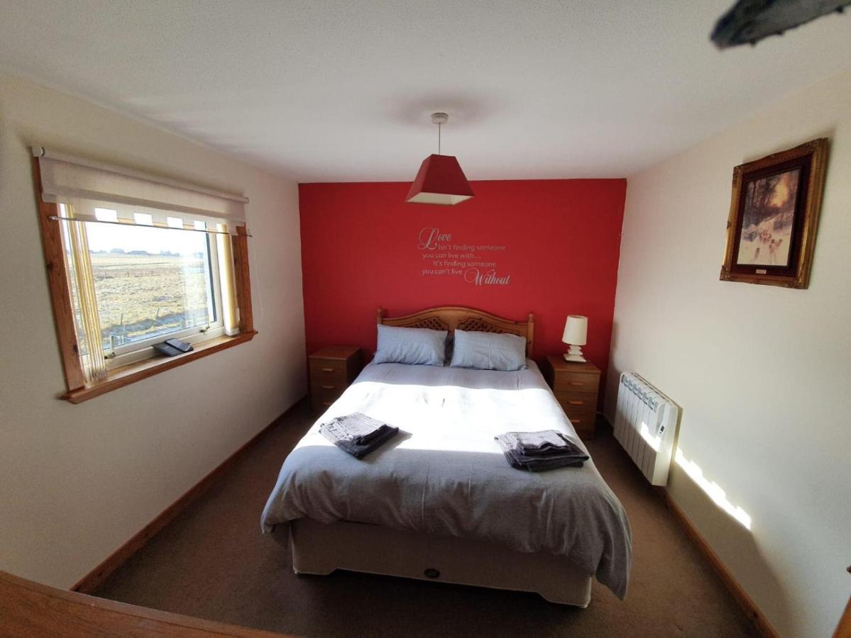 Appartement Taigh Nam Piobaireach à Balivanich Extérieur photo