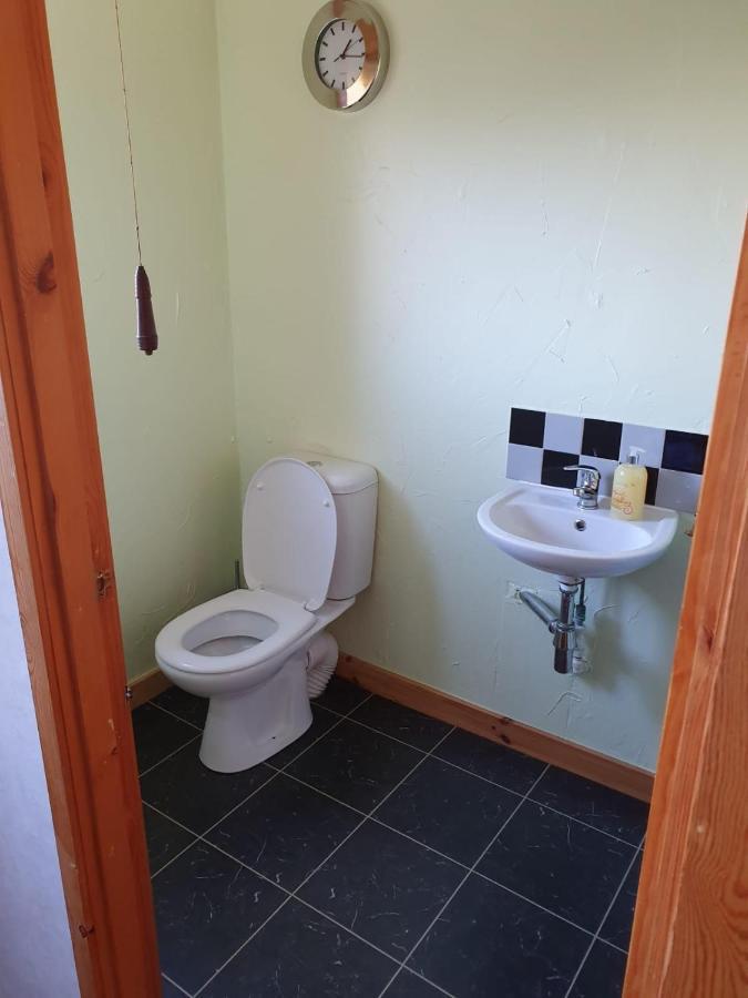 Appartement Taigh Nam Piobaireach à Balivanich Extérieur photo