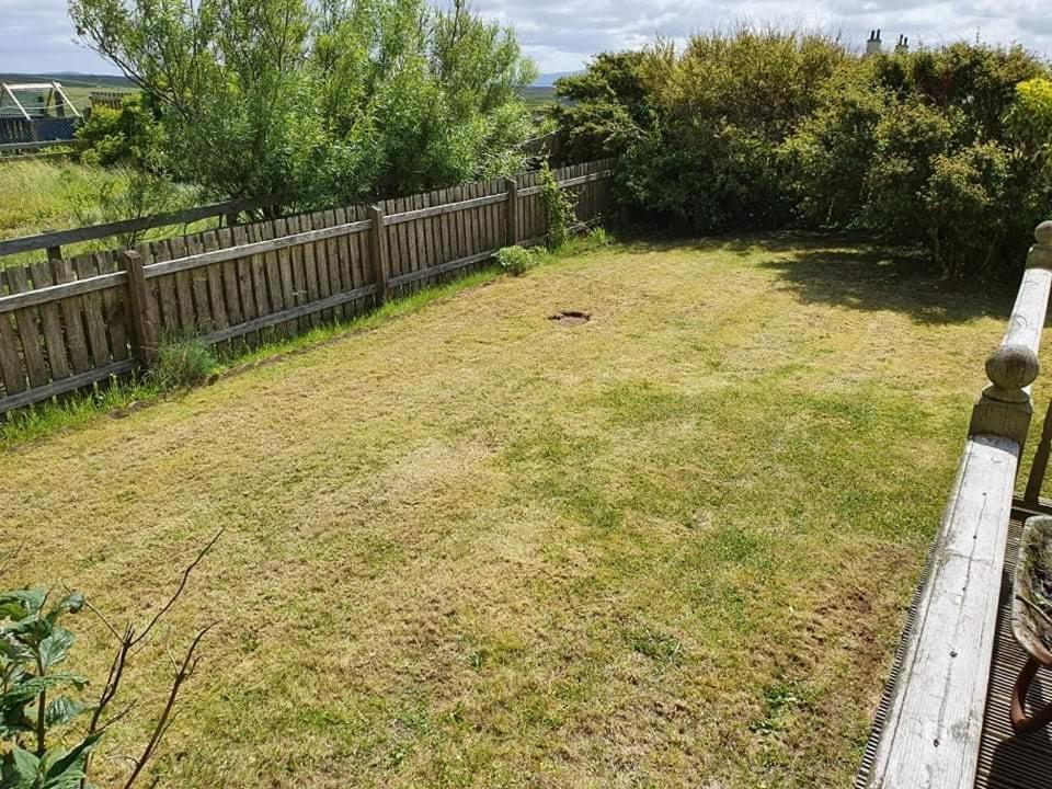 Appartement Taigh Nam Piobaireach à Balivanich Extérieur photo